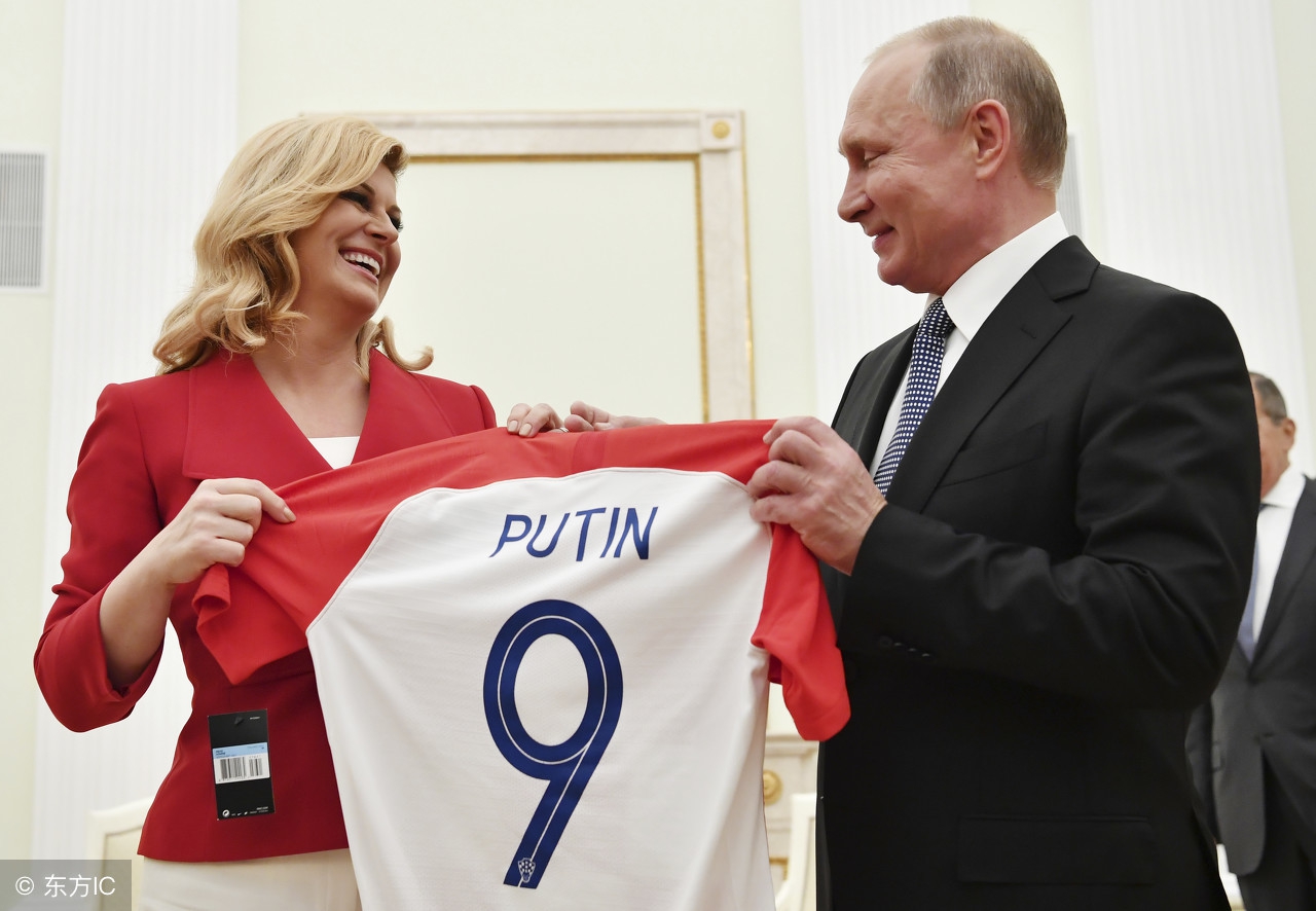 基塔罗维奇莫德里奇,基塔罗维奇沙滩照