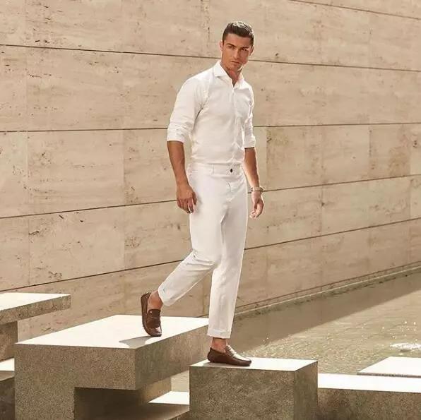 如果举办足球界穿衣世界杯，法国队一定拿不到冠军