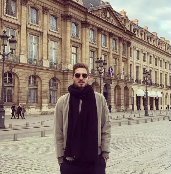 如果举办足球界穿衣世界杯，法国队一定拿不到冠军