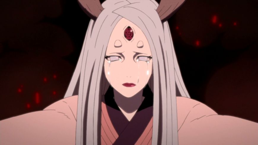 火影中最漂亮三个女角色,火影忍者最强女人排行榜