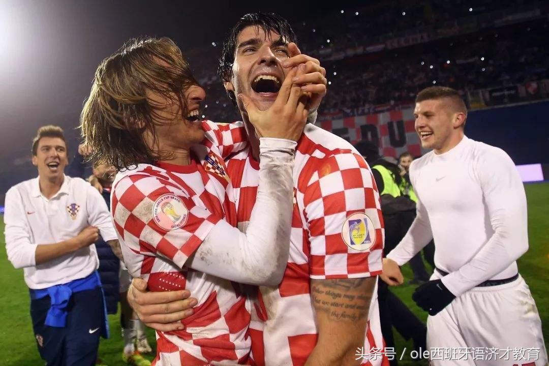 莫德里奇金球世界足球先生,18年金球奖莫德里奇回怼c罗