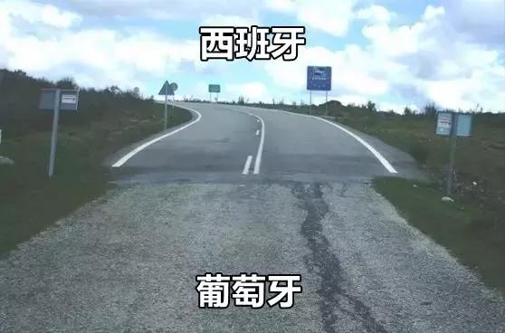 国界线到底怎么样的,大开眼界国界线原来这么有趣