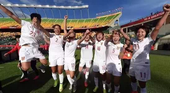 谈到中国你能想到什么,中国女足最近的表现