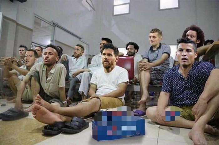 2018年世界杯俄罗斯vs克罗地亚点球,俄罗斯世界杯搞笑动画