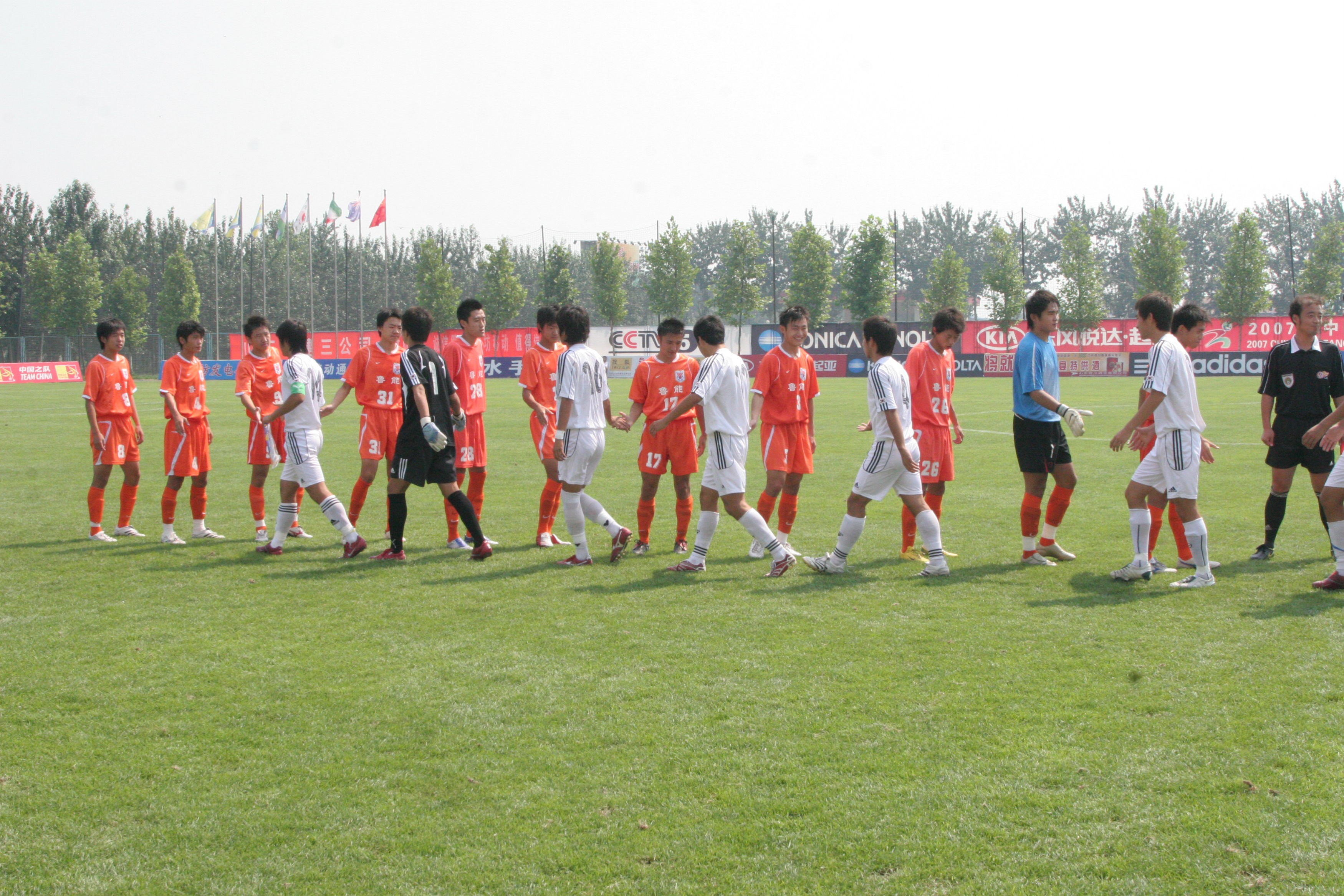 2015年99国青潍坊杯,12届潍坊杯赛程