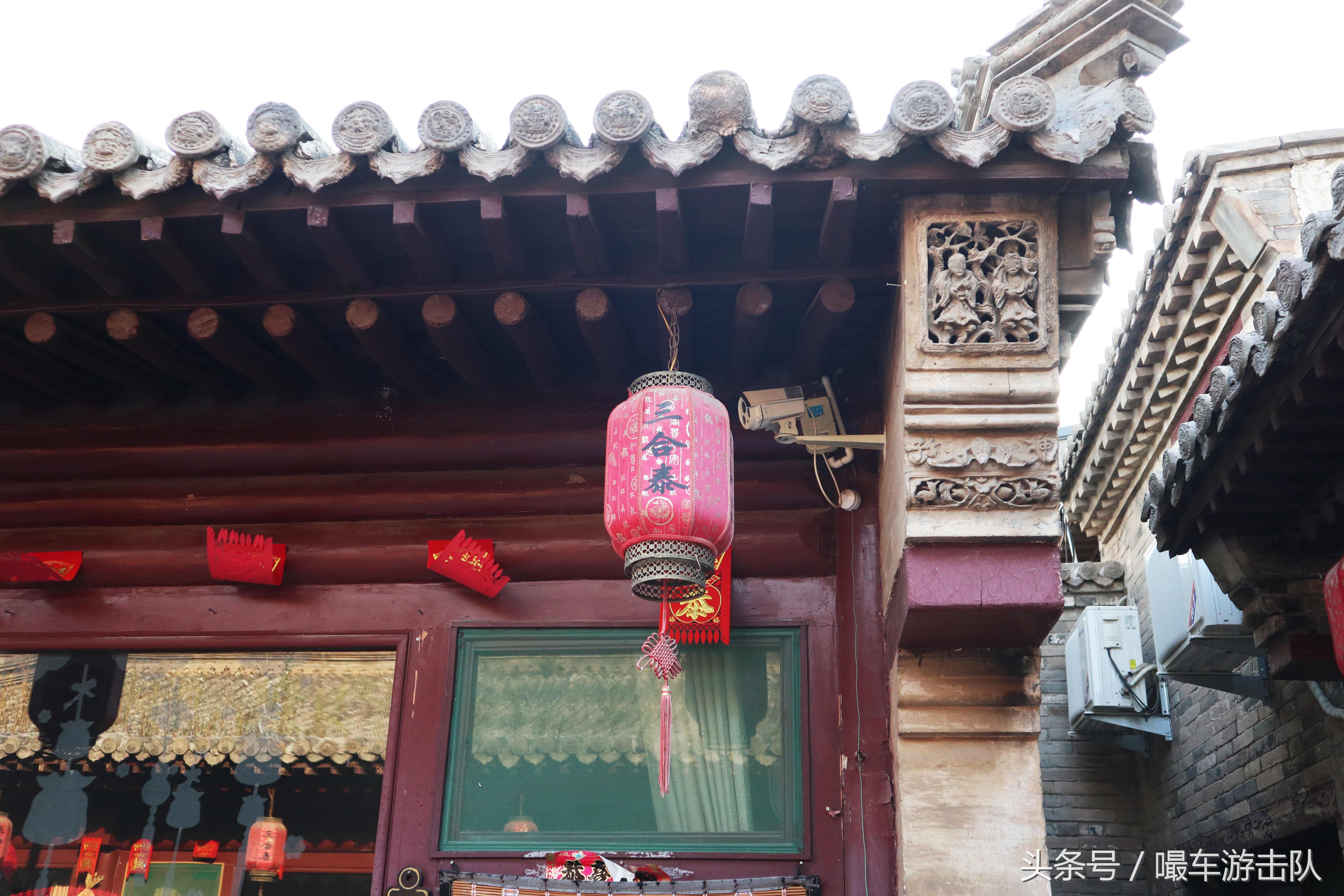 蔚县古城历史,张家口蔚县古城简介