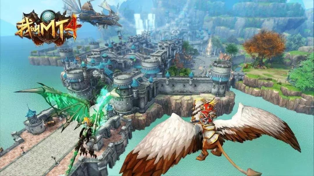 作为《我叫MT》IP下的第四款作品，这个哀木涕的玩法有些不一样