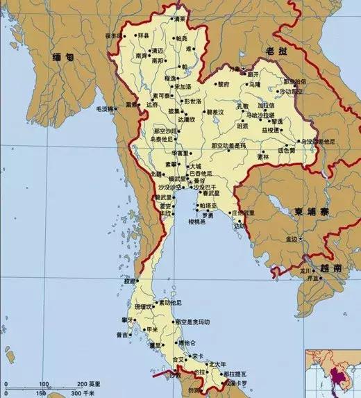 泰国旅游业给泰国带来的经济影响,泰国经济为什么这么强