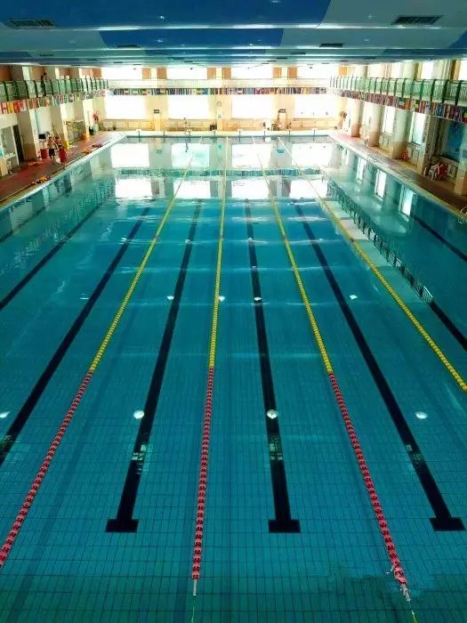 长春净月游泳馆推荐,清爽一夏充气泳池