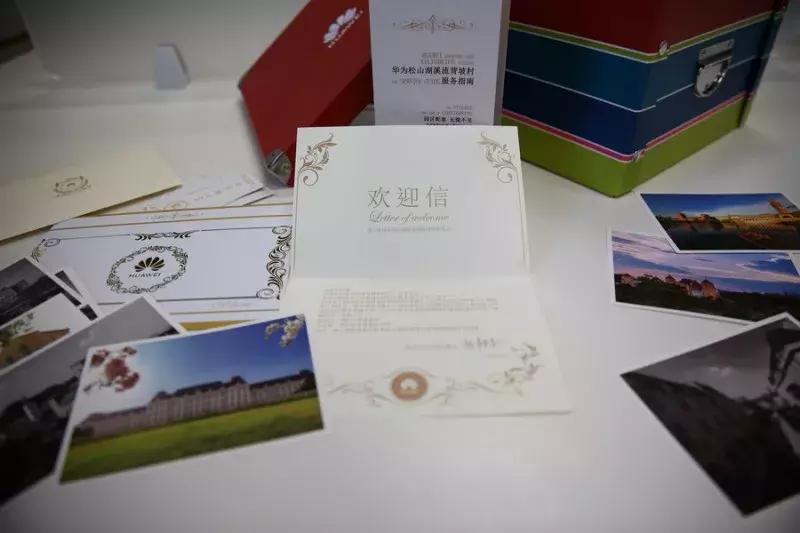 华为松山湖工厂内部视频,华为入驻松山湖时间