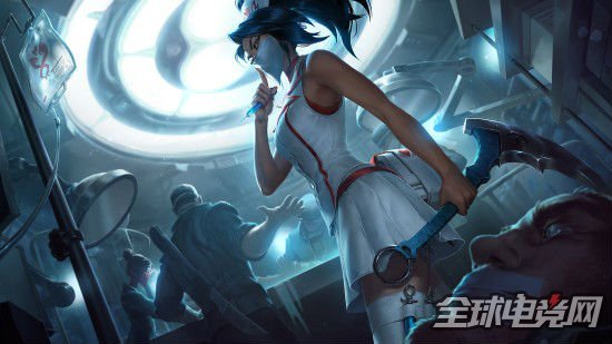 lol阿卡丽真实伤害特效演示,lol阿卡丽改版视频