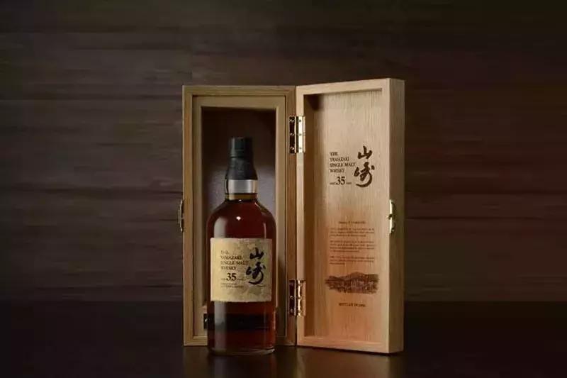 山崎威士忌最贵的是哪个年代,山崎80周年纪念版威士忌
