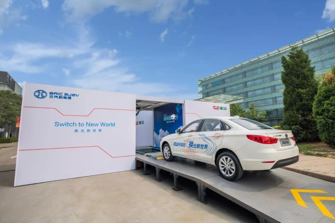 目前电动车换电,电动车换电是趋势吗