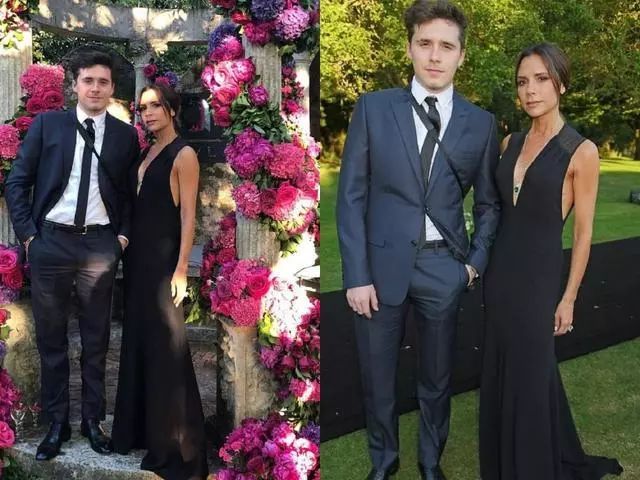 任性！贝嫂儿子从美国退学竟是因为想家？富二代都不用上学？