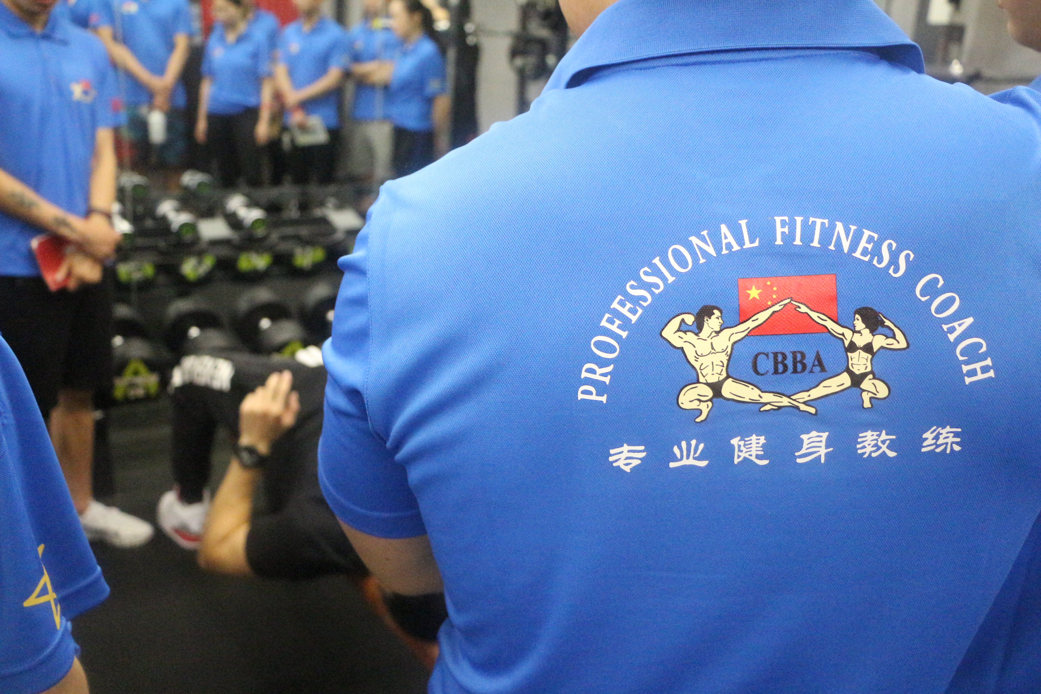 长沙健身教练职业培训机构,健身教练多少钱一个月工资