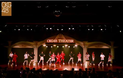 化身足球,世界杯足球表演