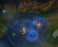 泳池派对女警臻彩皮肤原画,泳池女警炫彩皮肤