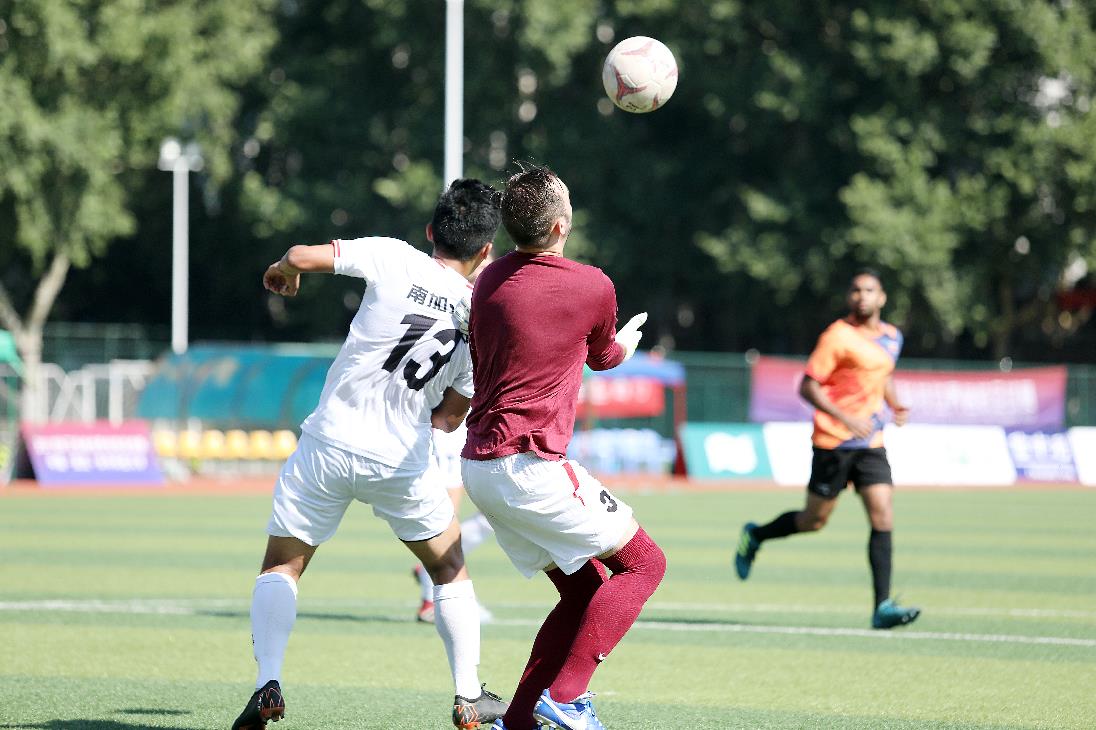 新加坡国立vs香港大学,马来亚大学vs新加坡国立大学