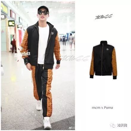 男朋友比Supreme、NIKE还要厉害，你们买的这只豹子怎会不火？