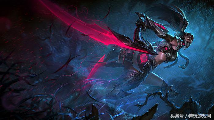 暗影之拳阿卡丽为什么要重做呢,阿卡丽重做后暗影之拳