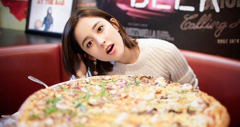 娜扎热巴谁好看五官分析,热巴娜扎惊艳的图片