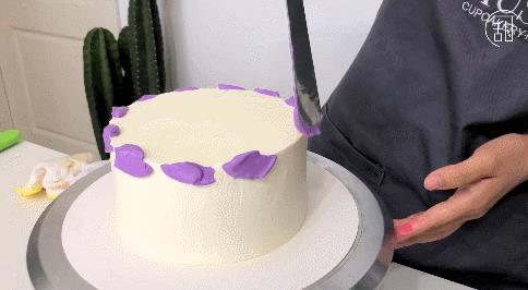 超火网红皇冠蛋糕,皇冠梦幻蛋糕