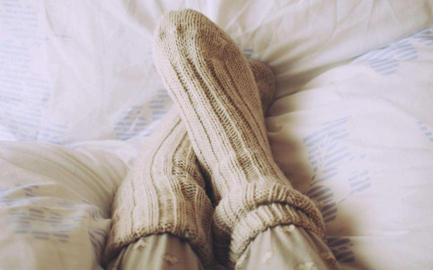 一双袜子的使命，多的是你不知道的事！