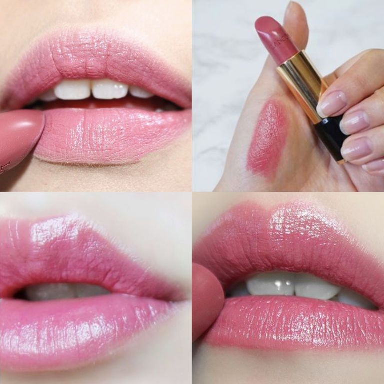 韩剧女主自然的口红色号,2018年韩剧流行口红色号