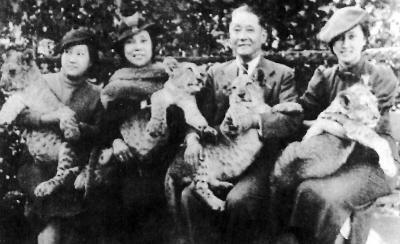 盘点：孙中山、辜鸿铭、康有为、弘一法师、溥杰等9名人的日本妻