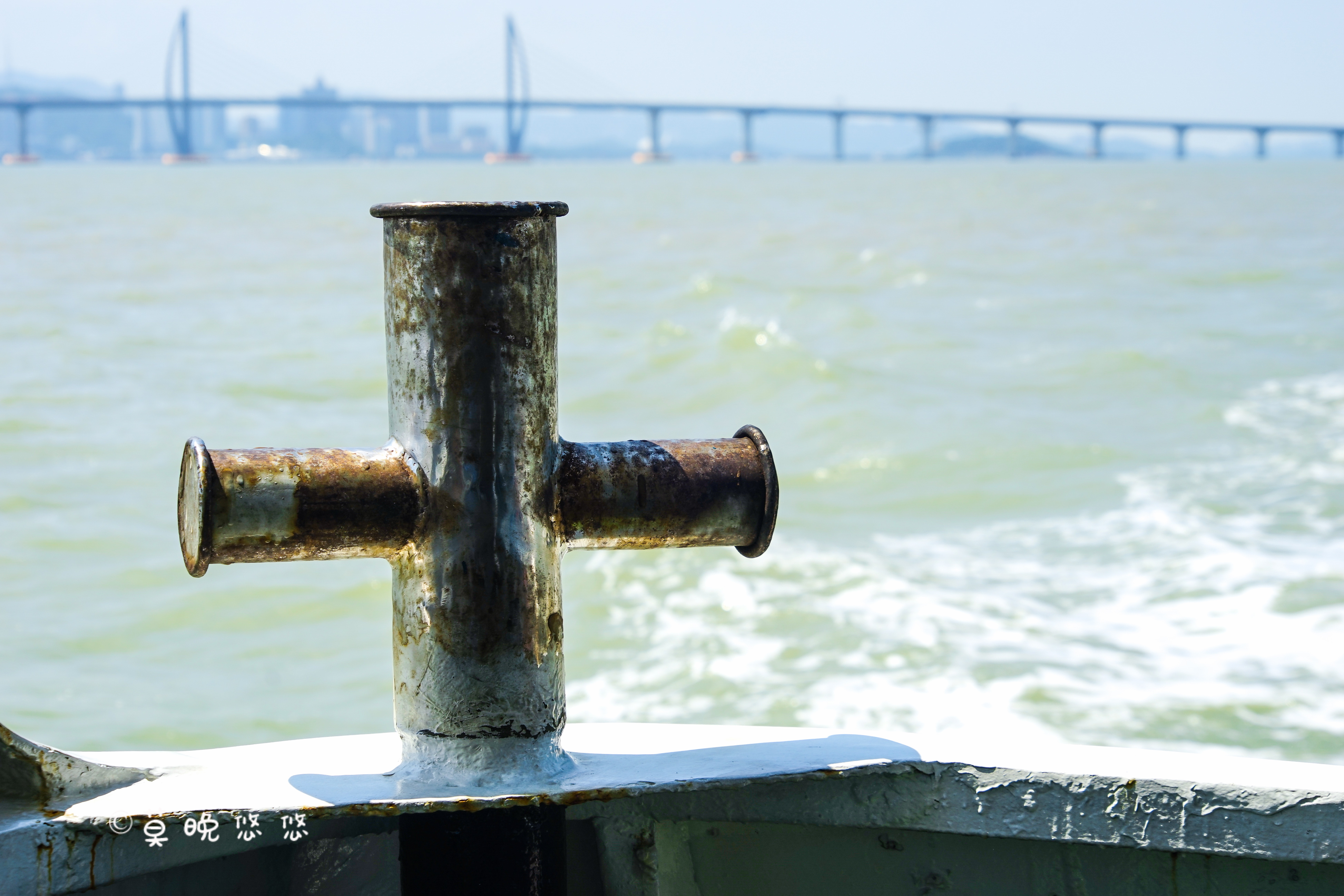 珠海旅游新地标，90分钟游船，看世界最长跨海大桥