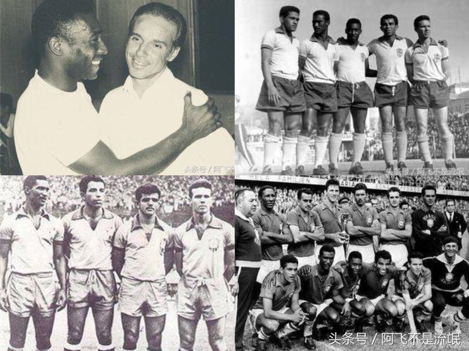 世界足坛著名的7号球员,足坛十大球星绰号