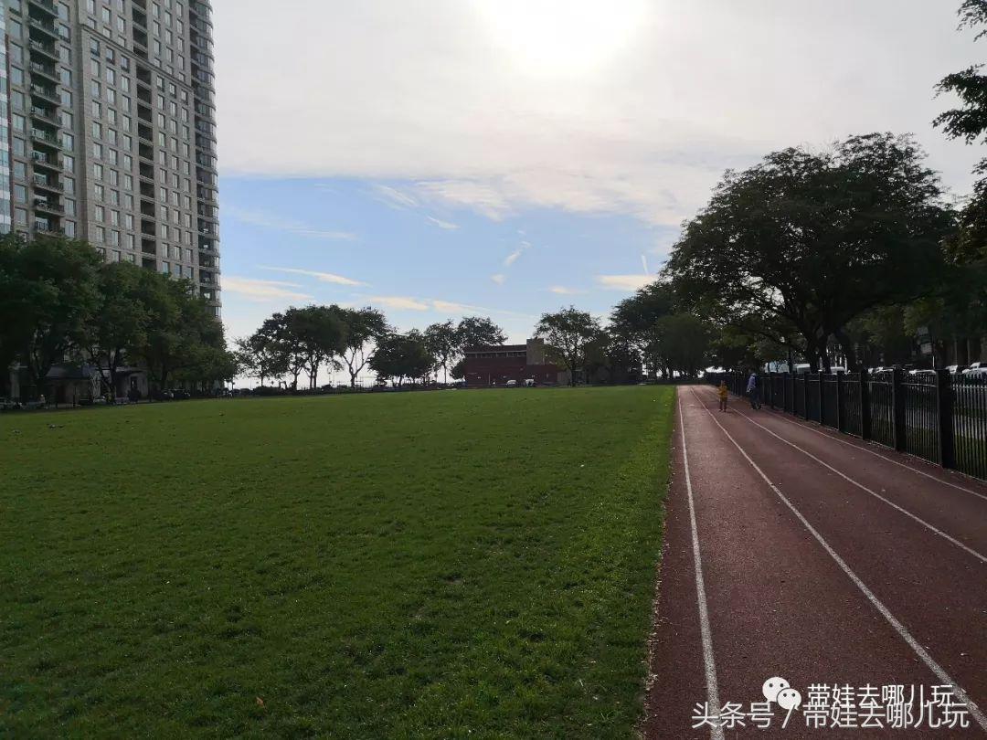 芝加哥清凉一夏,美国芝加哥初冬风景