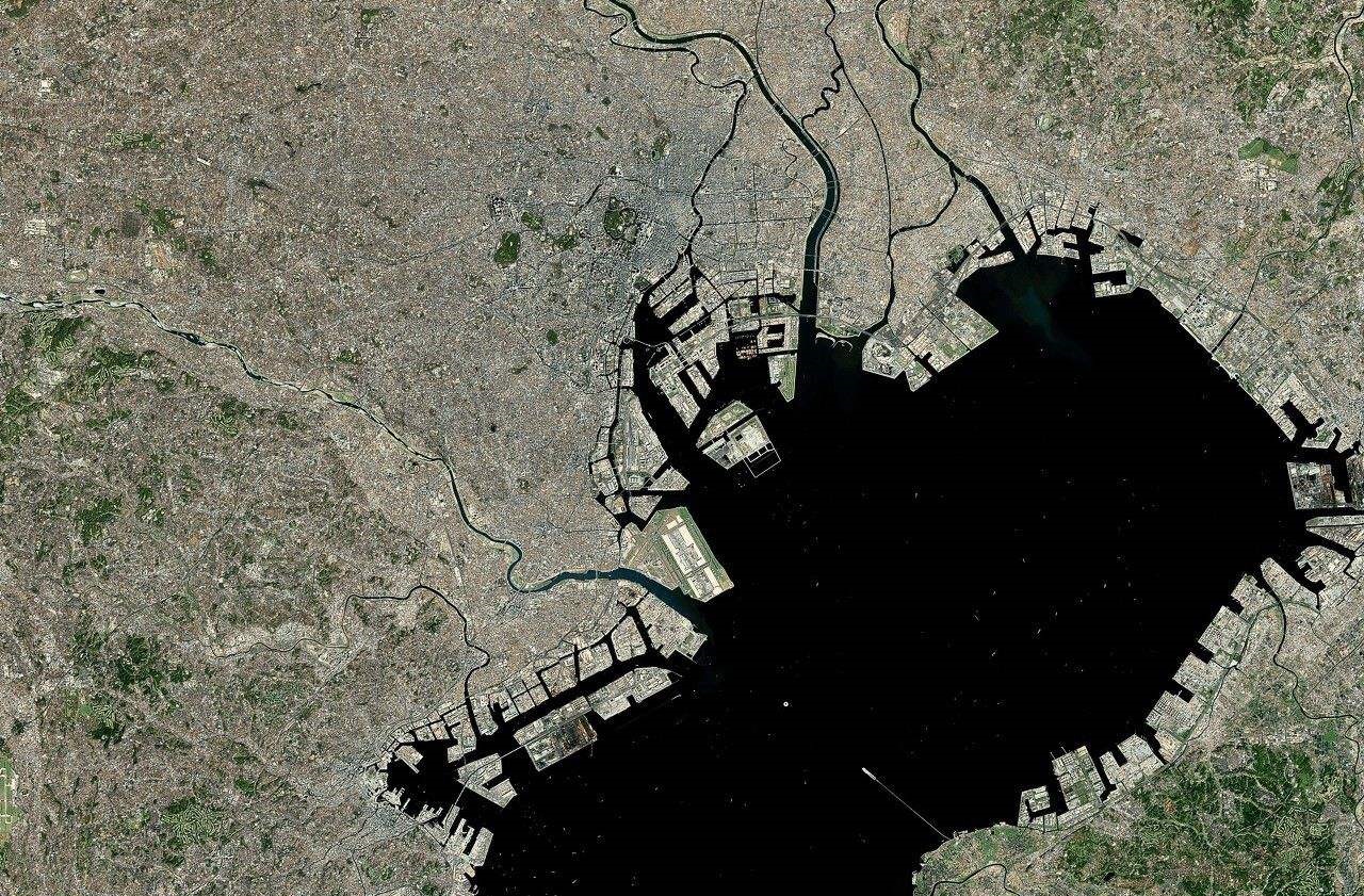 日本东京城市人口数2023,日本东京市最大的人口是多少