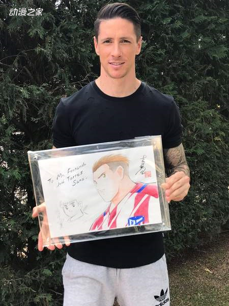 西班牙球星神童托雷斯,西班牙足球小将托雷斯