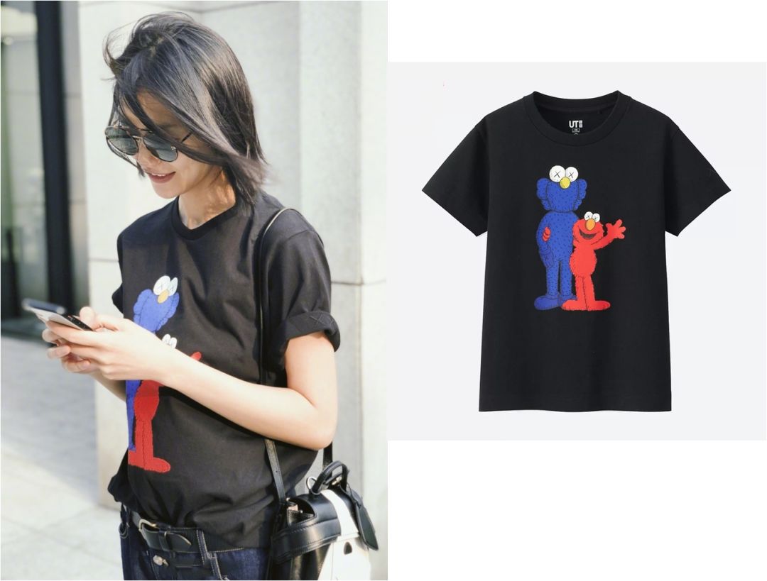 吴昕穿搭羽绒服,吴昕同款法式服装