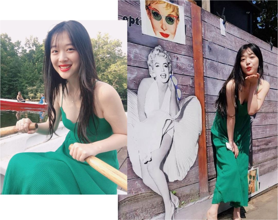 吴昕穿搭羽绒服,吴昕同款法式服装