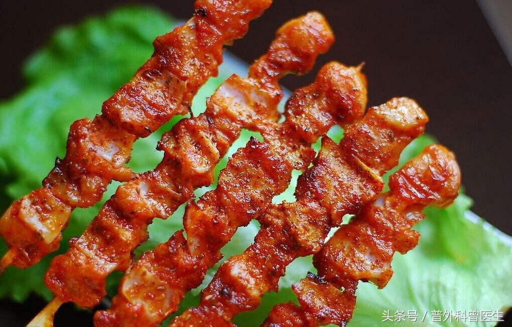 怎样烧烤不致癌,烧烤致癌怎么办