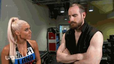 兰迪奥顿残忍时刻,smackdown最新一期兰迪罗曼