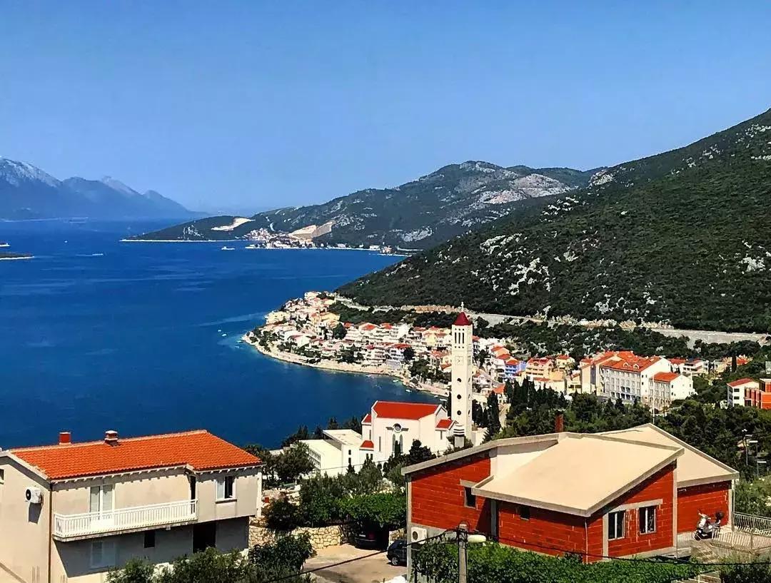 克罗地亚在哪里比赛,克罗地亚在哪里在哪个洲