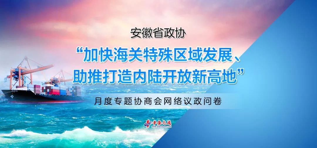 皖人，想在家门口畅快“海淘”？这份问卷了解一下