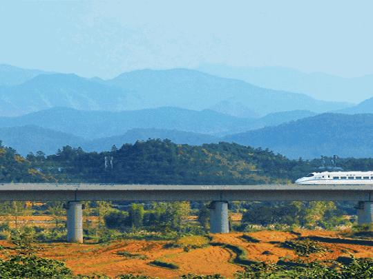 安徽350时速高铁名单,安徽最快的高铁