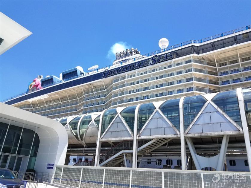 坐豪华游轮,坐豪华游轮是什么体验