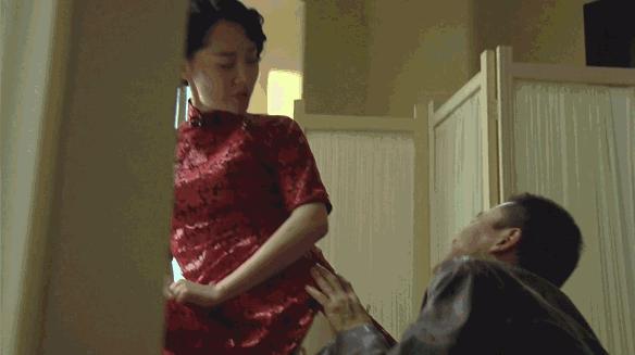 看完《邪不压正》，美臀杀，我只服“许晴趴”！