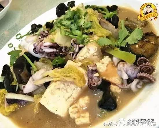 来大连必吃的四道老菜,吃遍大连美食