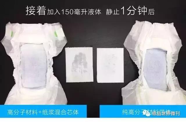 纸尿裤有具体配料表吗,贝芯爽纸尿裤配料表