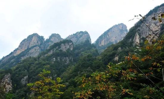 2022年宝鸡避暑好去处,宝鸡周边夏日避暑绝佳去处