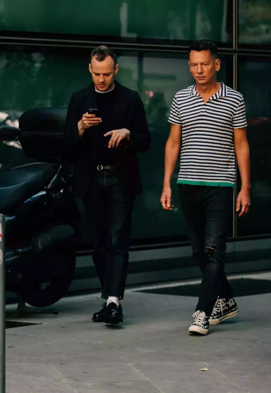 头大脚轻怎么穿搭,个子矮头大怎么穿