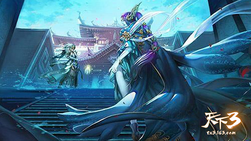 目前口碑最好的国产mmo手游,国产最好的mmo手游