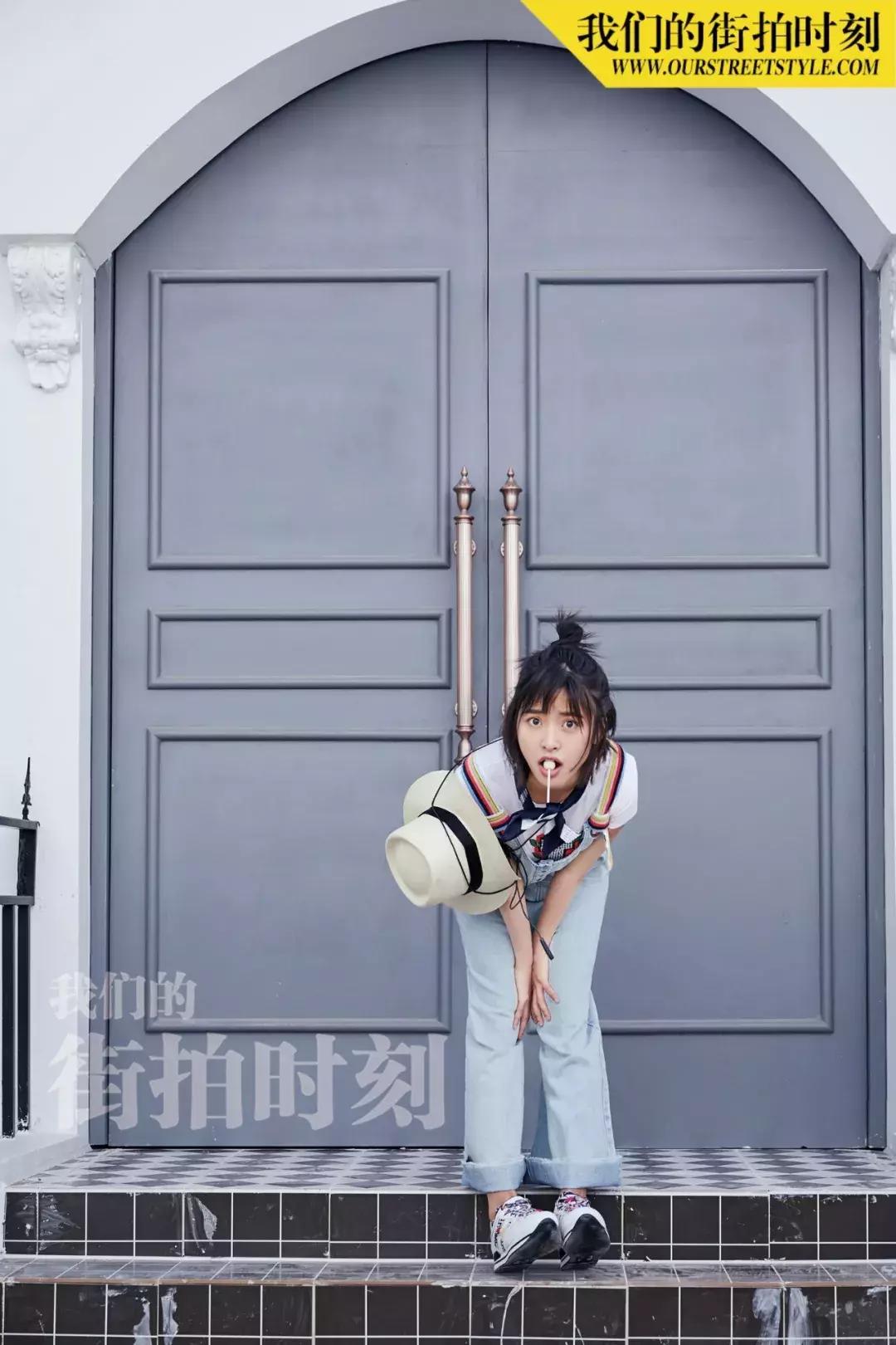 唐艺昕林心如徐静蕾尹昉，怕晒不出街？怎么可能