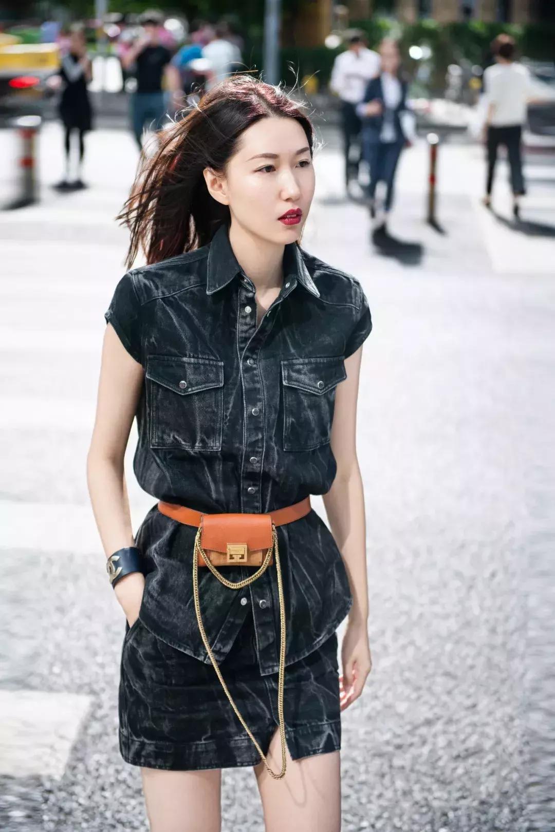 唐艺昕林心如徐静蕾尹昉，怕晒不出街？怎么可能